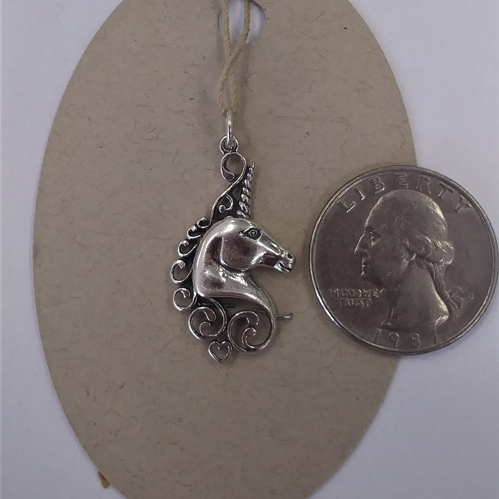 Unicorn Pendant